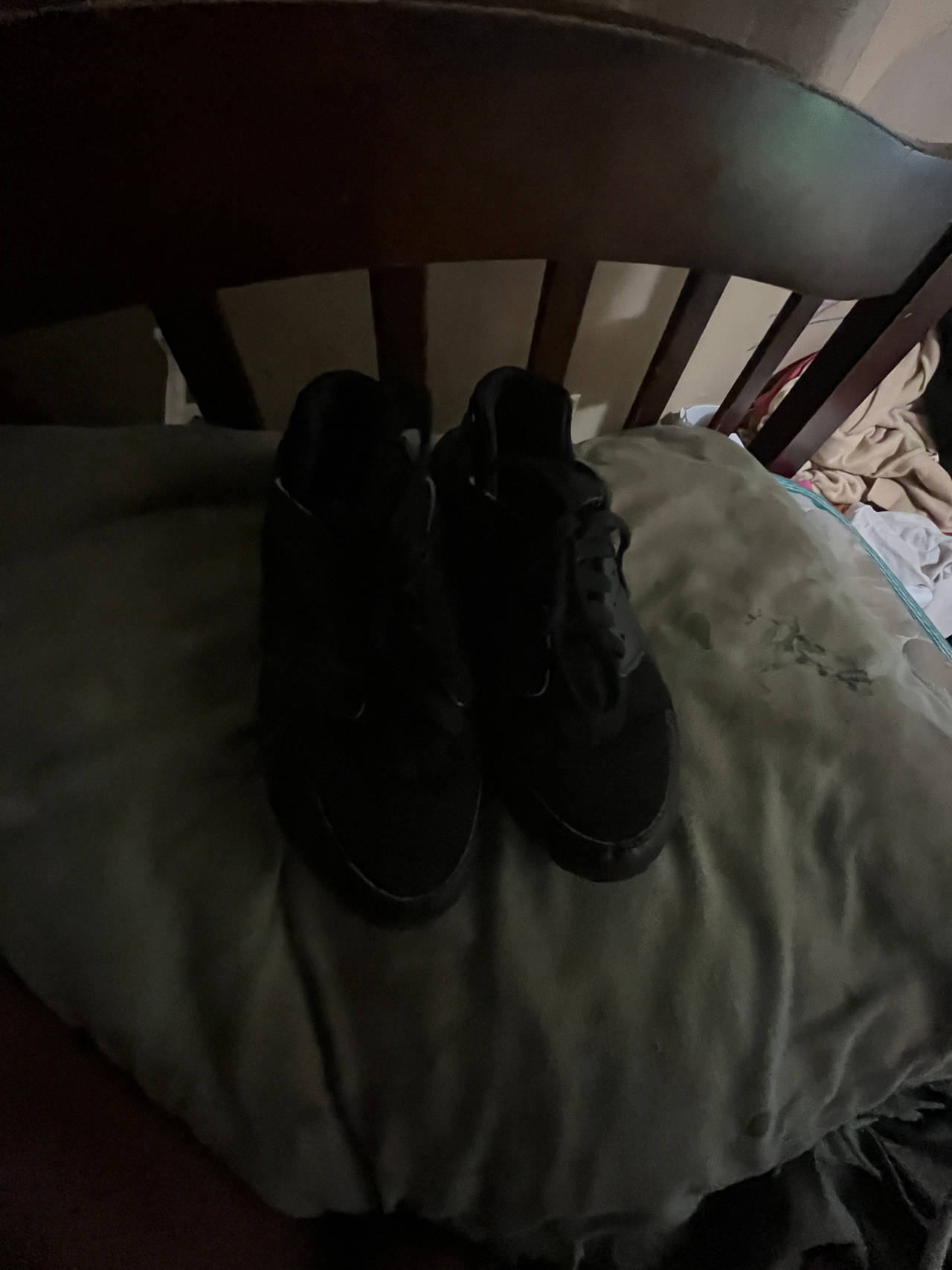 Black Sneakers