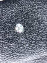 Round Brilliant Cut ice blue Diamond 2ct - Image 4