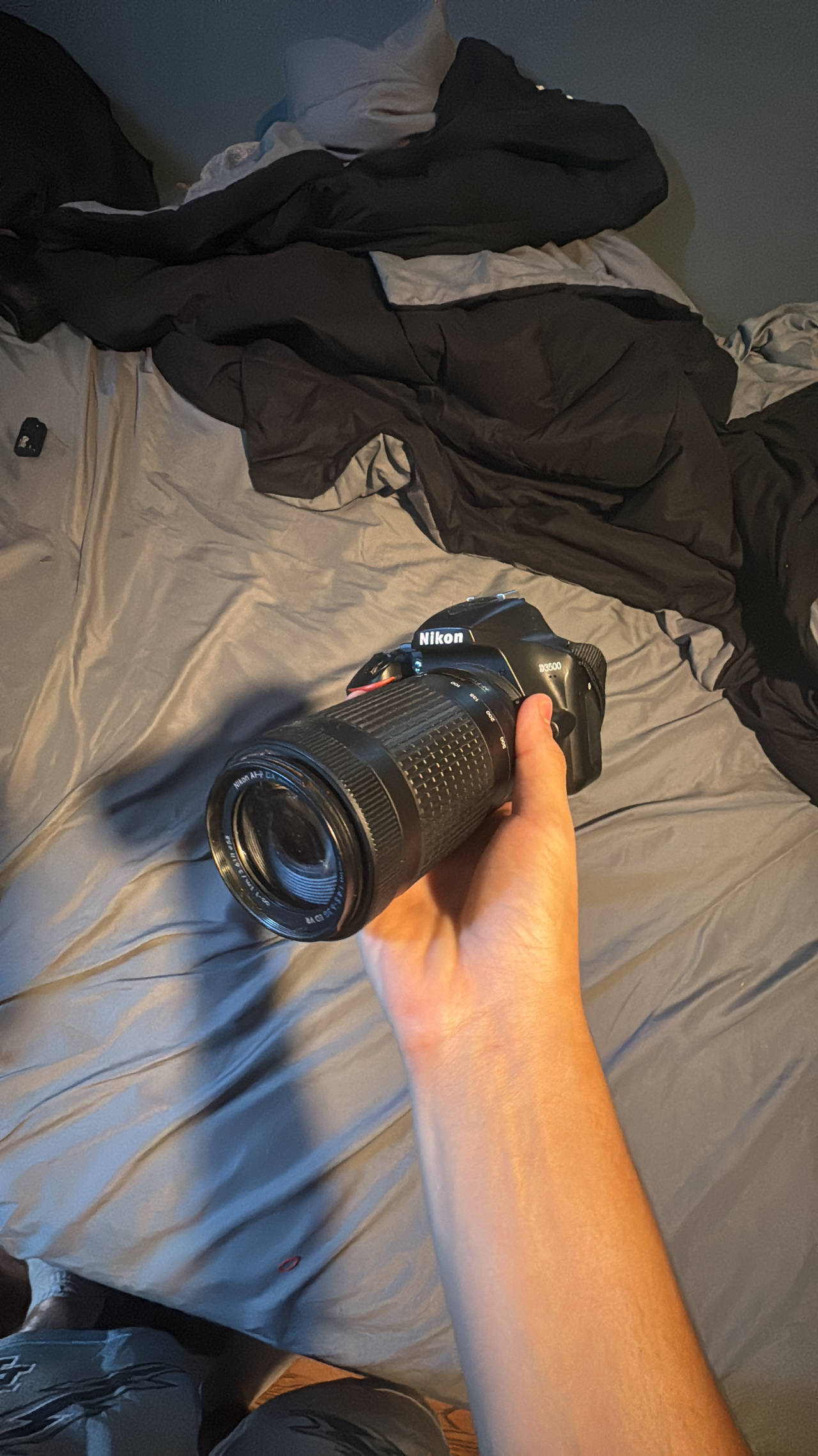 Nikon D3500