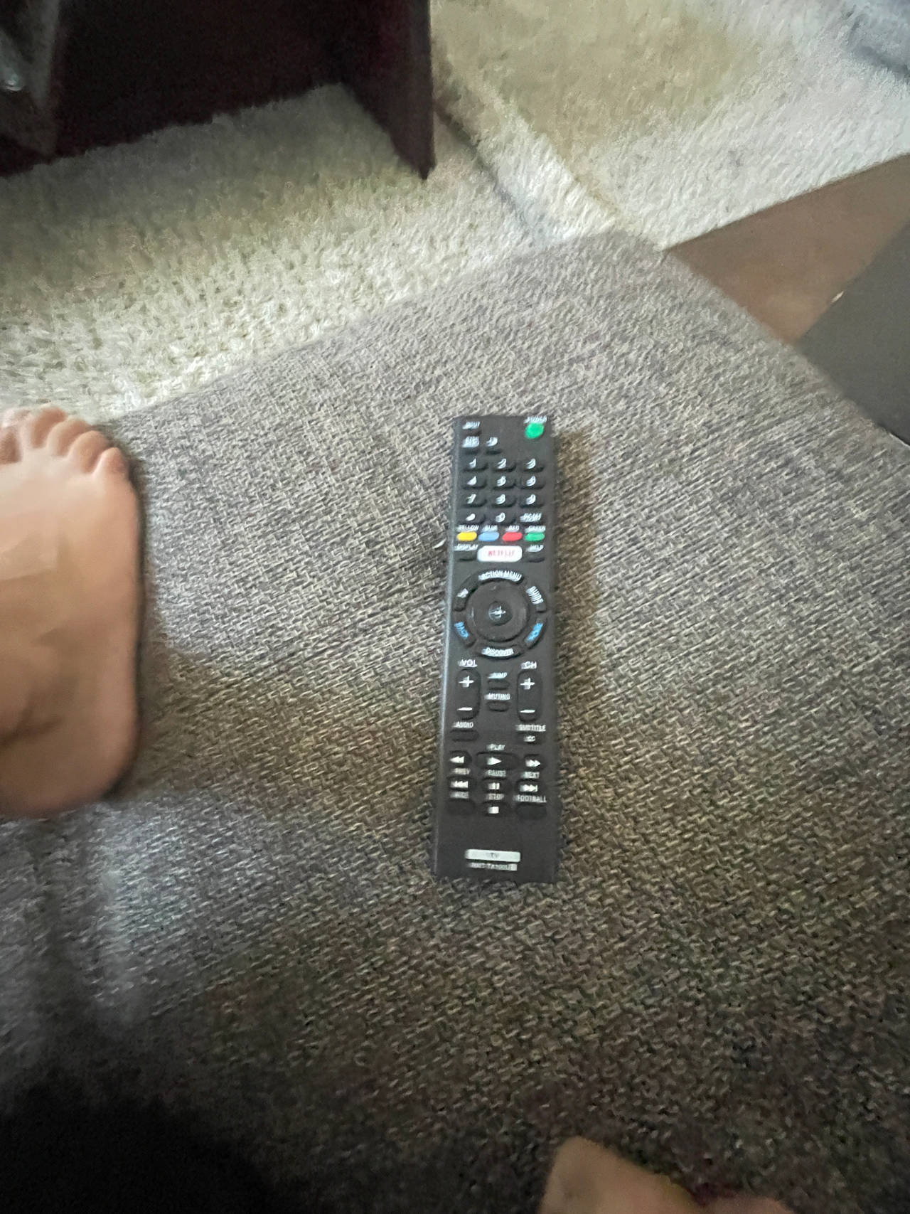 Samsung TV Remote Control