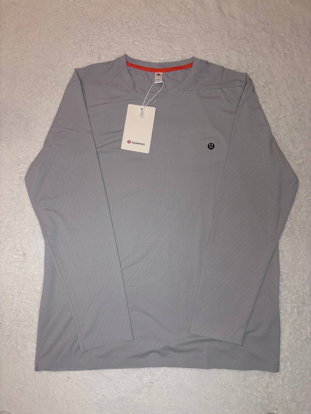 Lululemon Metal Vent Tech Short Sleeve Shirt 2.0