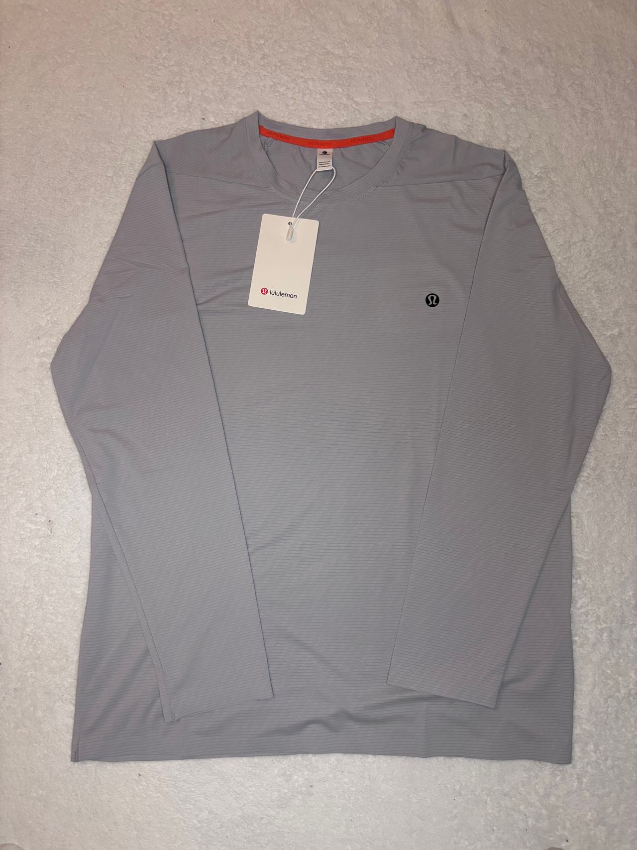 Lululemon Metal Vent Tech Short Sleeve Shirt 2.0