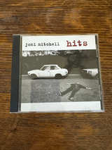 Joni Mitchell - Hits CD - Image 1