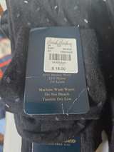 6pc Brooks Brothers Men's Dotted Dress Socks - Image 1