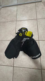 Bauer Supreme Mach Hockey Pants - Image 2