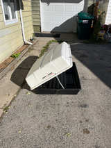 Road Tuff Road Finder Rooftop Cargo Box - Image 1