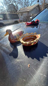 BESTOYARD Decorative Duck Figurine - Image 2