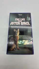 The Cat From Outer Space VHS (Sealed) - Image 2