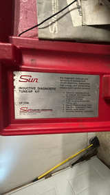 Sun Electric Corporation Engine Analyzer - Image 2