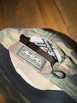 Martha's Vineyard Embroidered Camo Baseball Hat Cap Ahead  - Image 3