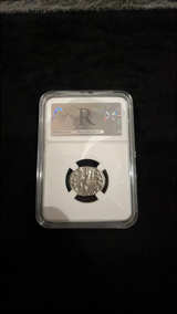 Herennia Etruscilla AR Double Denarius - Image 2