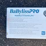 BaBylissPRO Nano Titanium Marcel Curling Iron 1-1/4" - Image 3