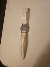 Tommy Hilfiger Women's White Silicone Strap Watch - Image 1