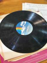 Jazzercise by Judi Sheppard Missett Vinyl Record - Image 2