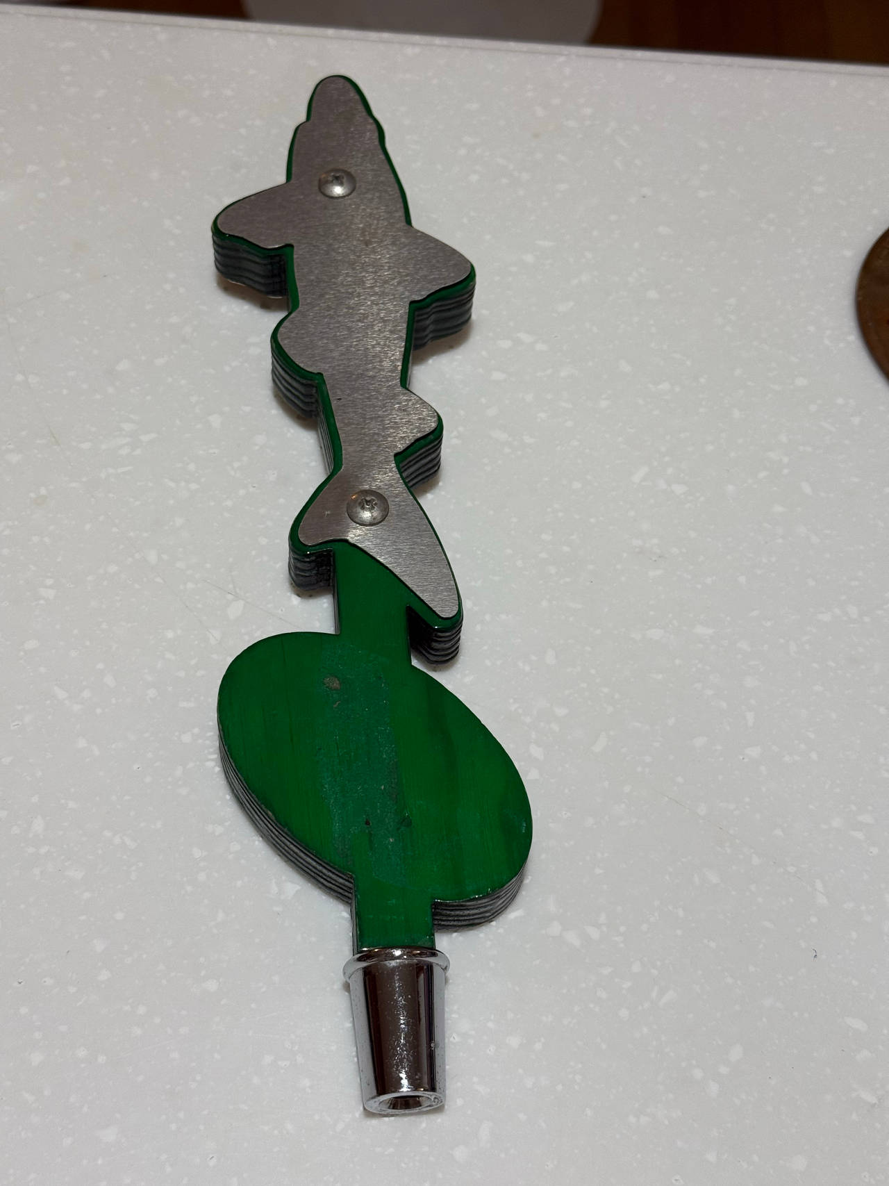 Dogfish Head Brewery Shark Tap Handle