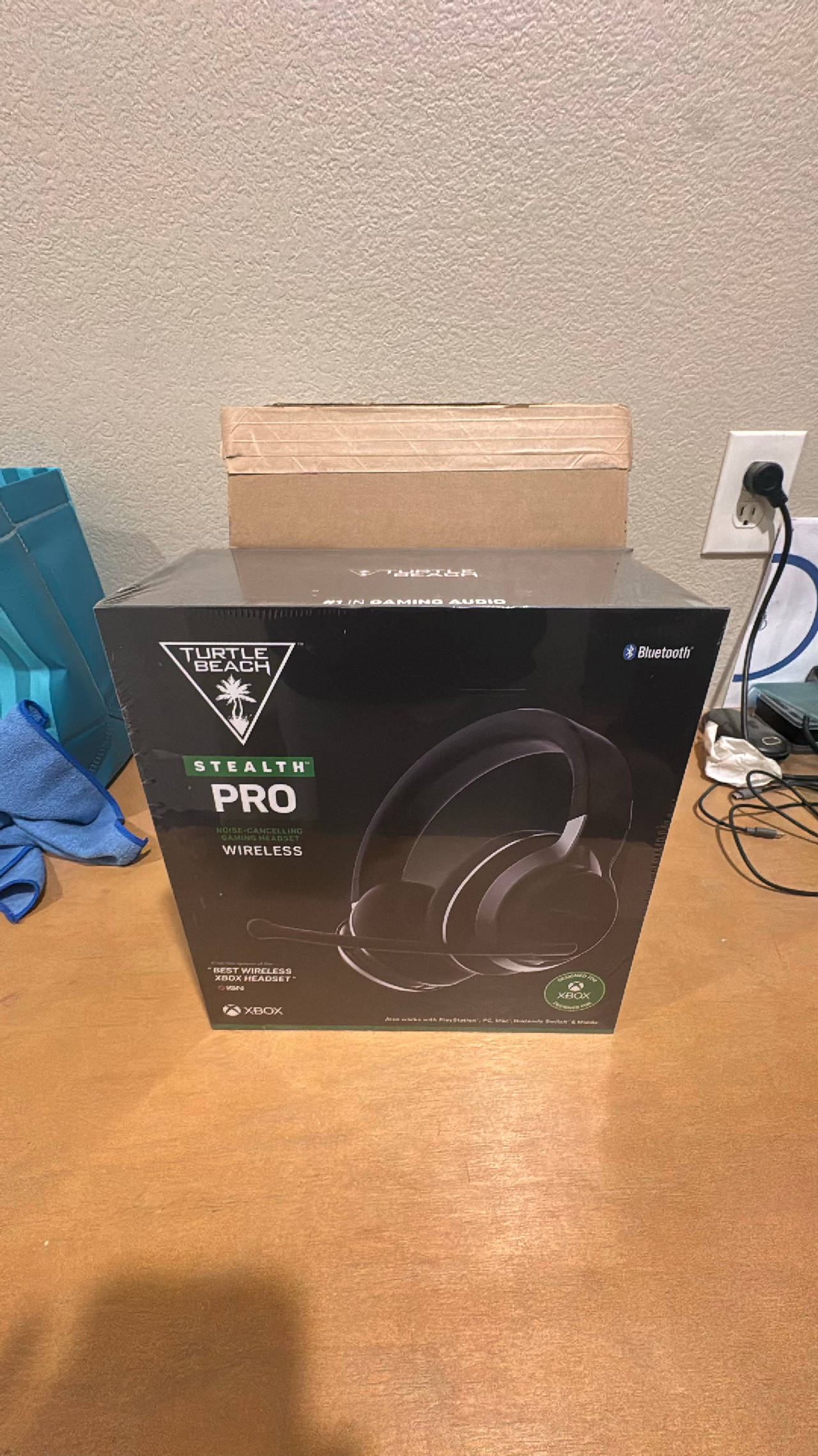 Turtle Beach Stealth Pro Wireless Gaming Headset