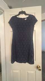 Xhilaration Navy Blue Lace Dress - Image 3