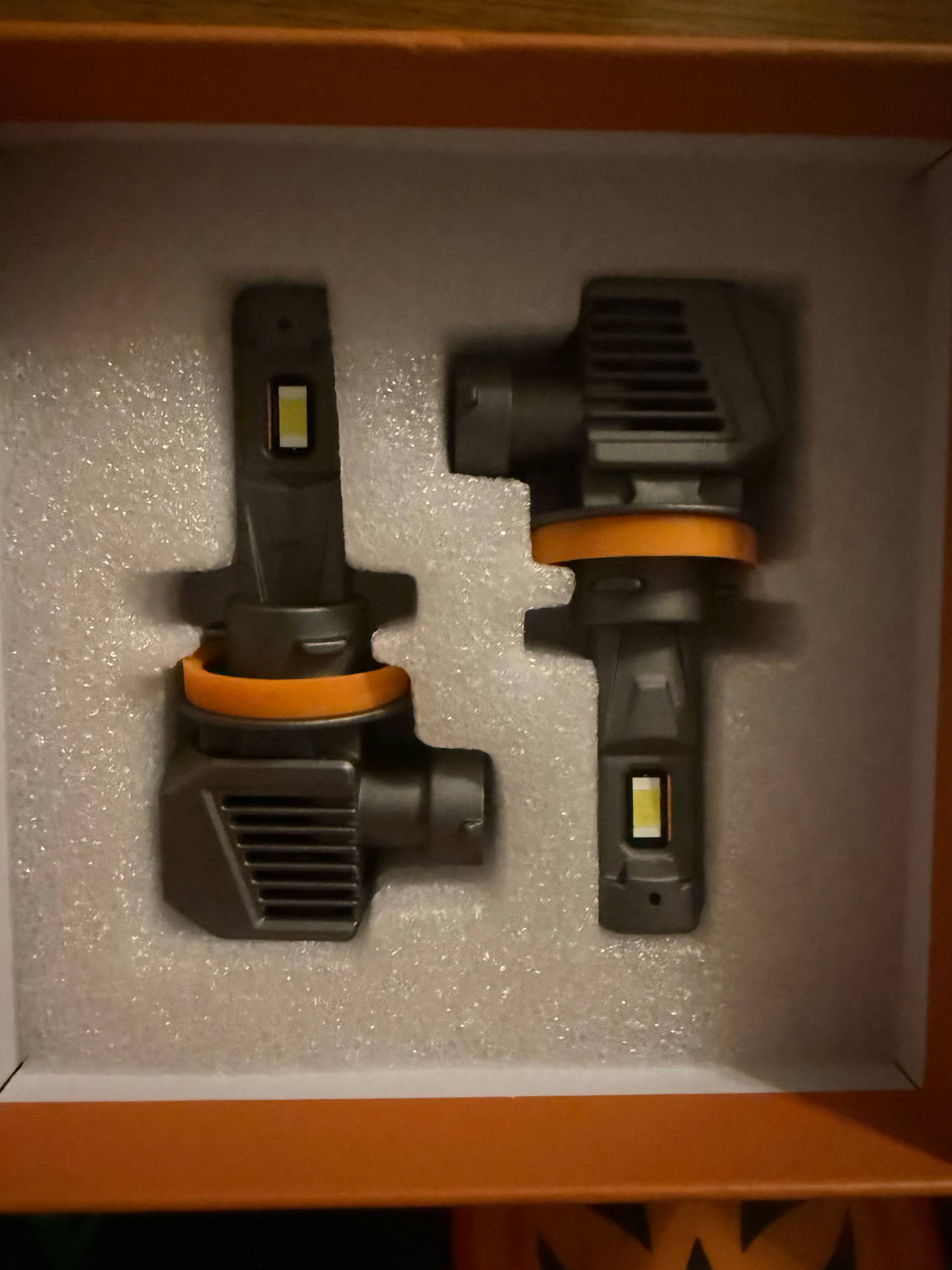 LED Headlight Bulbs