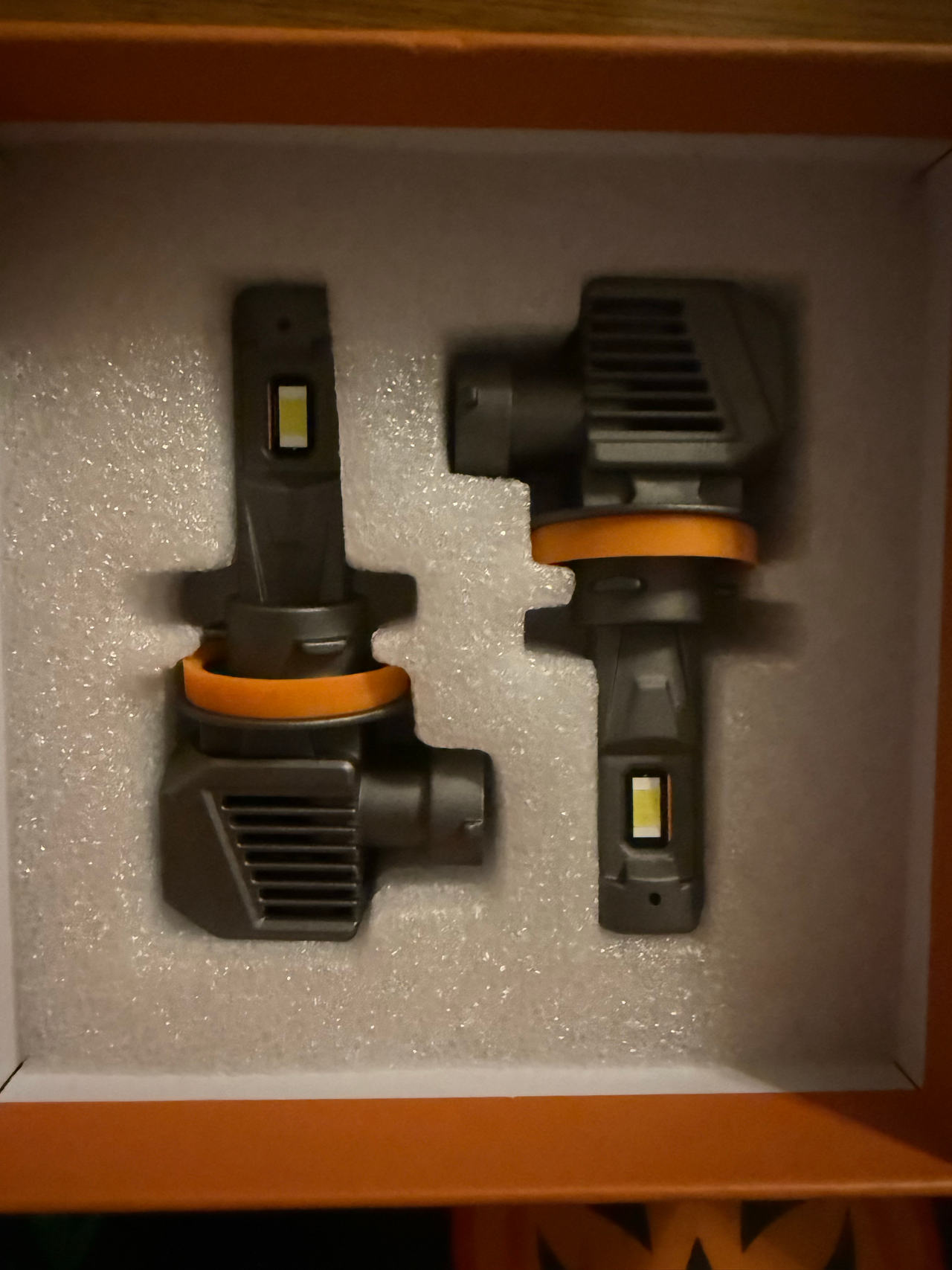 LED Headlight Bulbs
