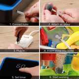 Airthereal AH1000 Ozone Water and Air Purifier - Image 4