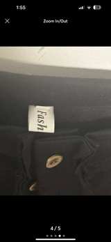 Black Crewneck Sweatshirt - Image 4