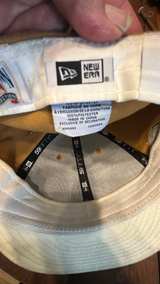 New Era 59FIFTY Chicago White Sox Wheat Fitted Hat - Image 7