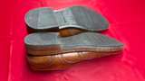 Cole Haan Brown Leather Wingtip Oxfords - Image 3