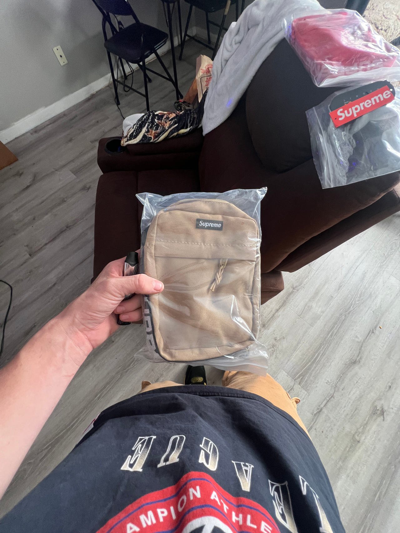 Supreme Shoulder Bag
