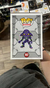 Funko Pop! Eva Unit 01 Metallic Special Edition #747 - Image 4