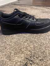 Nike Air Force 1 Low Black - Image 3