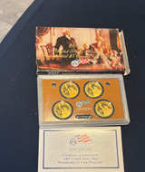 2007 United States Mint Presidential $1 Coin Proof Set - Image 1