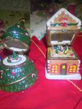 Animated Christmas Trinket Boxes - Image 2