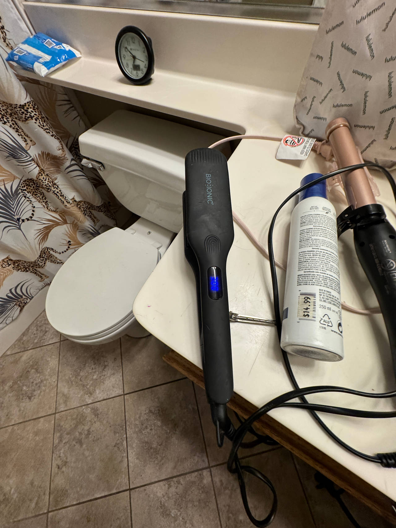 Bio Ionic OnePass Styling Iron