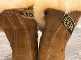 RJ's Fuzzies Sheepskin Boots - Image 1