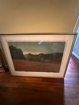Framed Landscape Art Print - Image 4