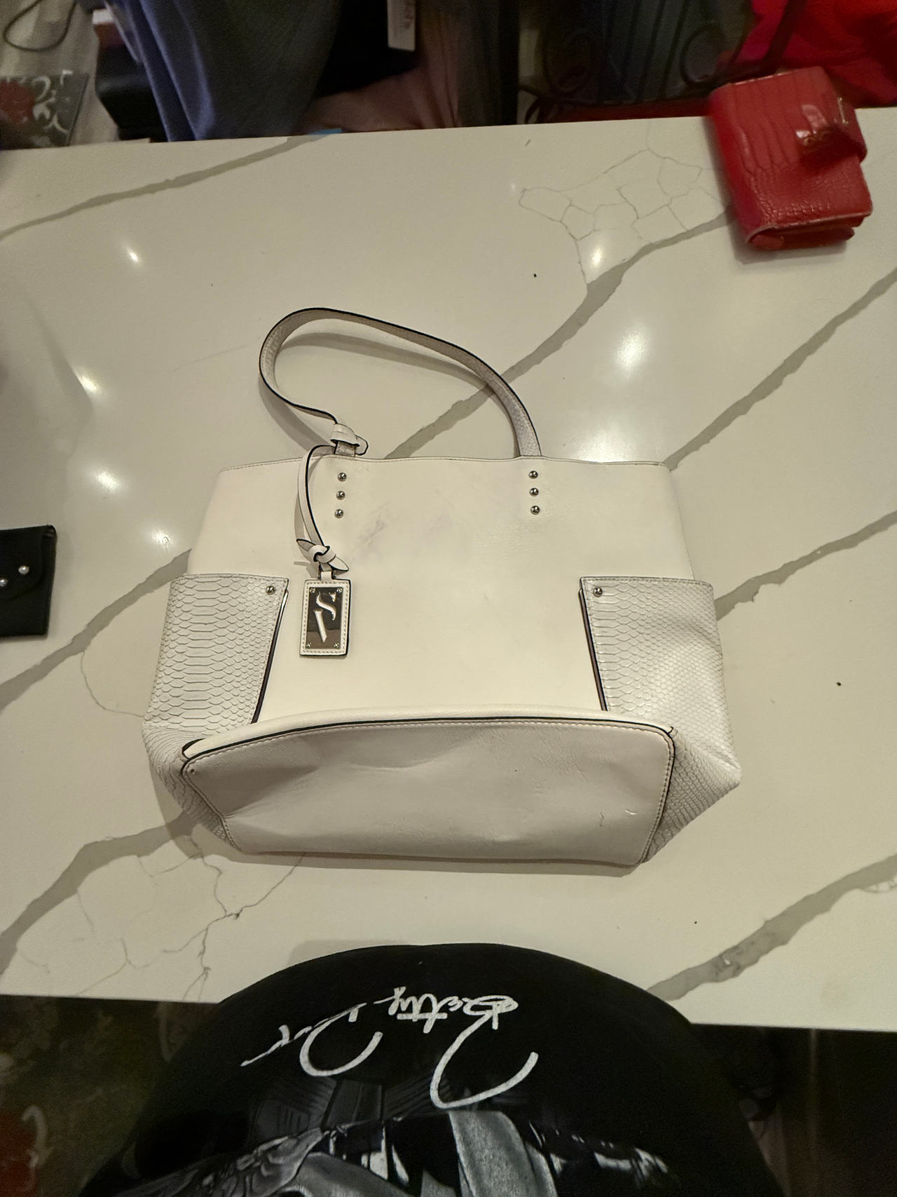 Steve Madden Satchel Bag