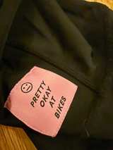 Ostroy Pretty Okay At Bikes Bib Shorts - Image 8