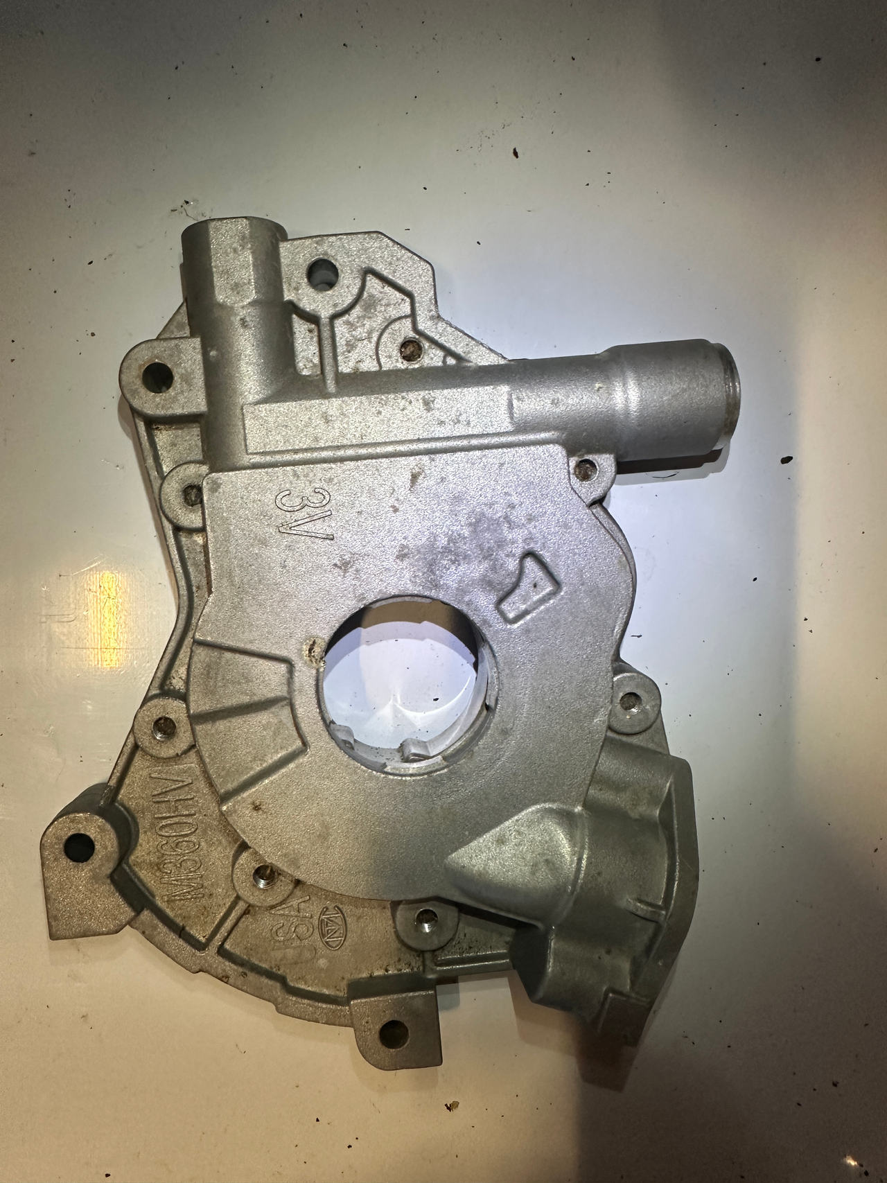Melling M360HV High Volume Oil Pump Ford 5.4L 4.6L 3V