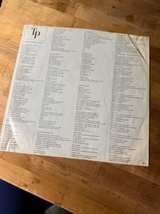 Teddy Pendergrass - TP Vinyl Record - Image 2