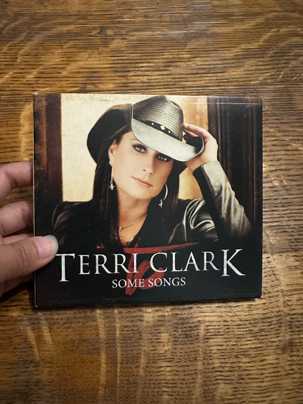 Terri Clark - Some Songs CD