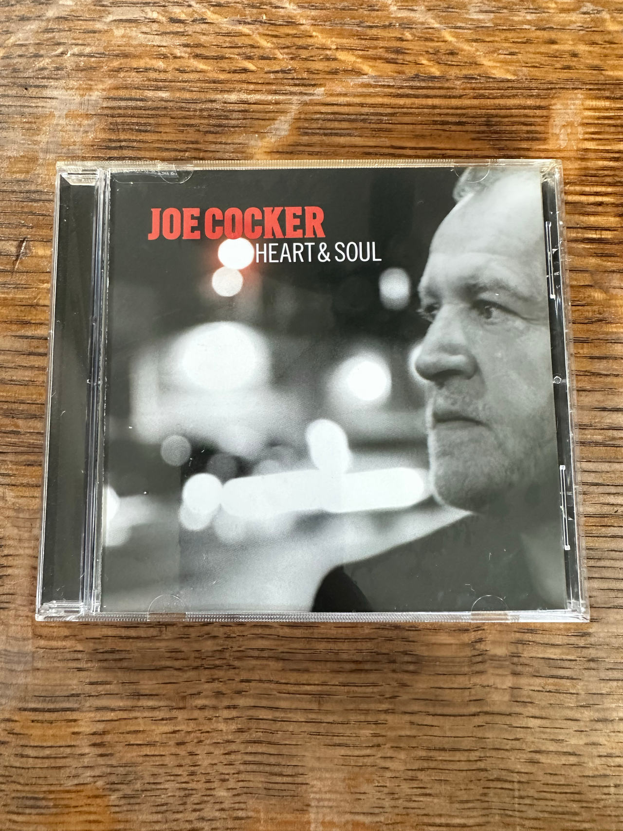 Joe Cocker - Heart & Soul CD