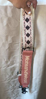 Montana West Bag Strap - Image 2