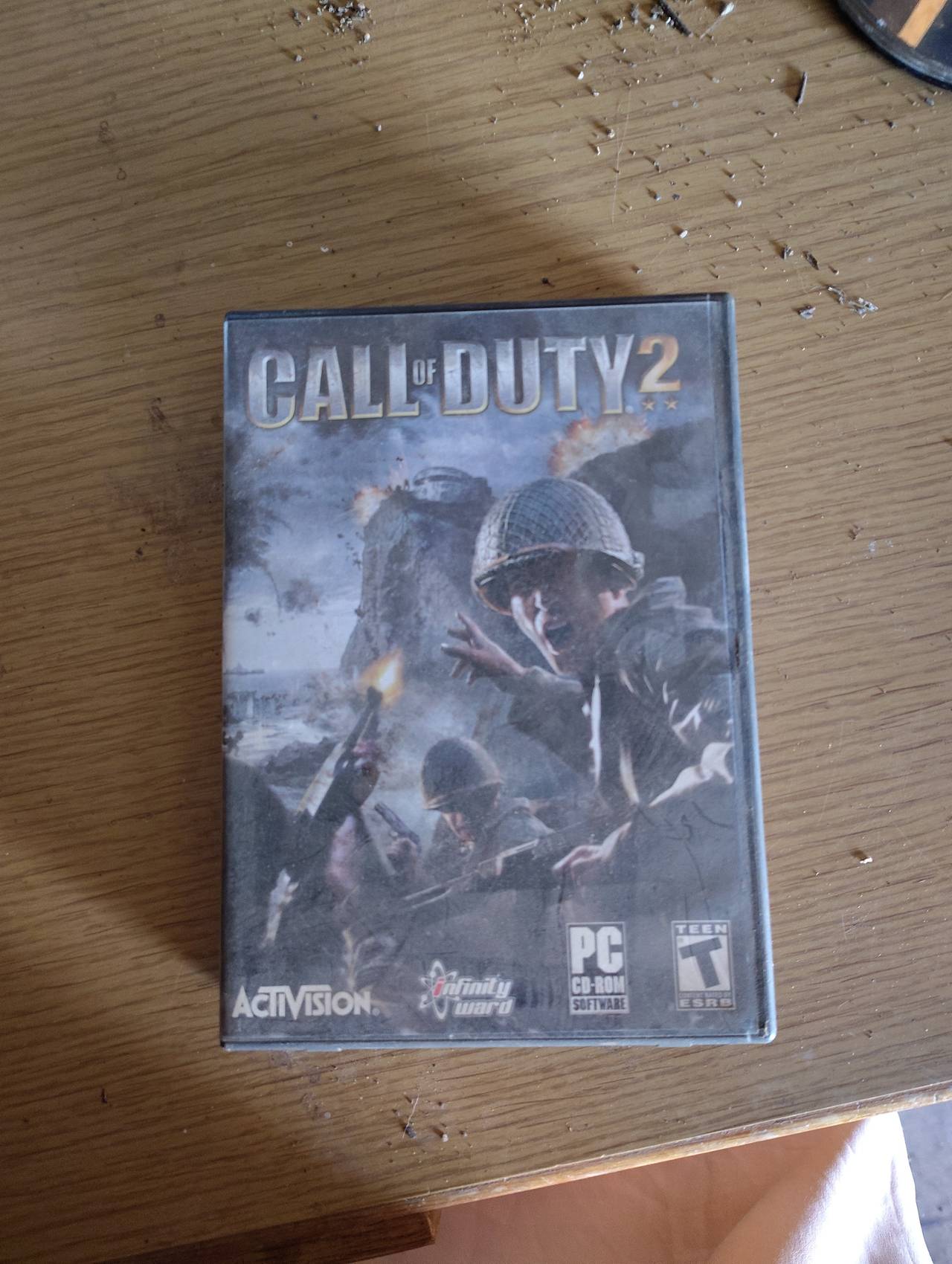 Call of Duty 2 (PC)