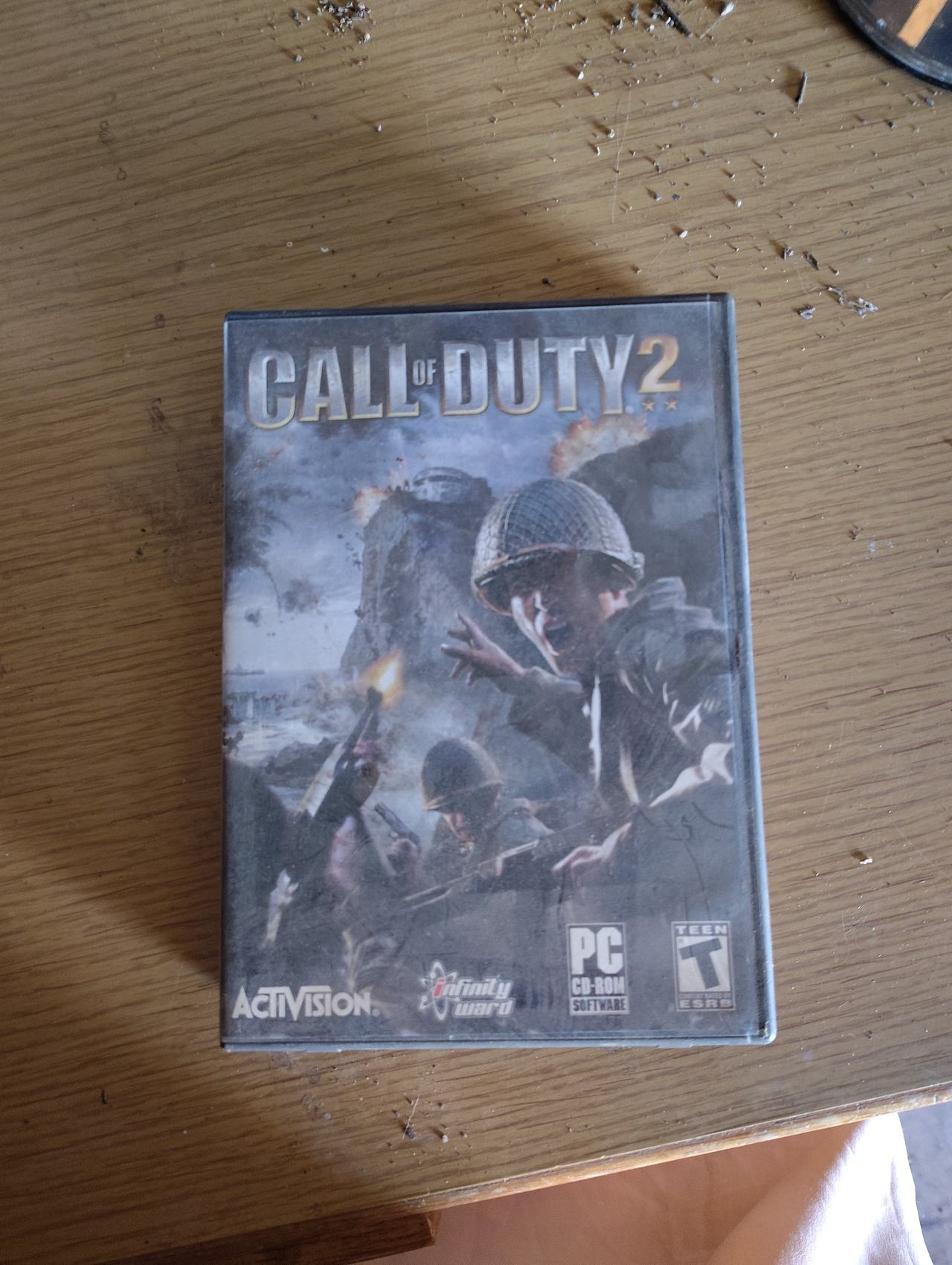 Call of Duty 2 (PC)