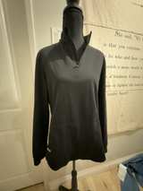 BYLT Premium Basics Women's Fairway Quarter Zip - Image 1