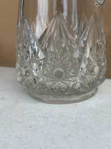 Antique 48 oz EAPG Pitcher King Arthur Variant No 68 AKA Guinevere Duncan Miller - Image 4