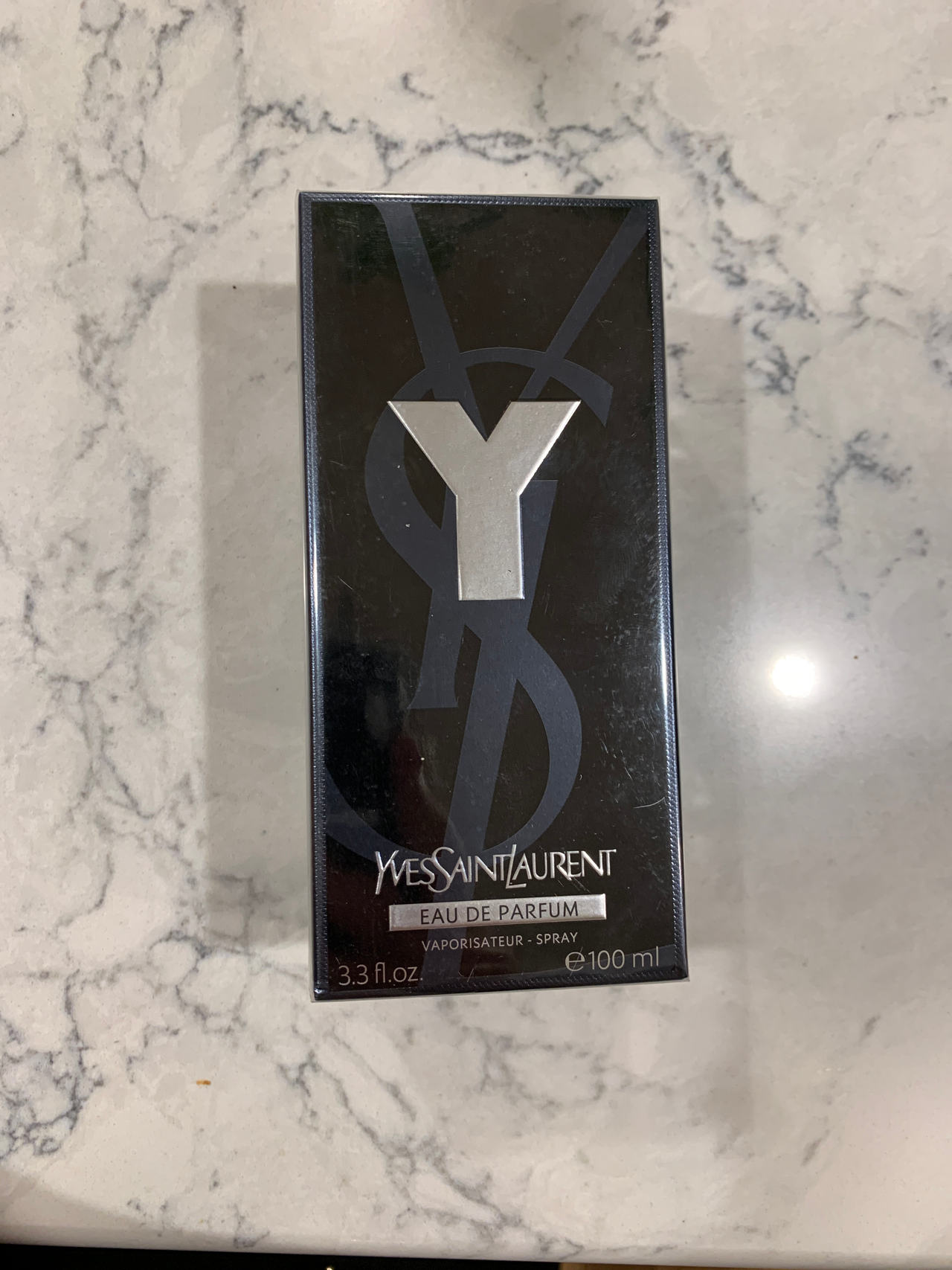 Yves Saint Laurent Y Eau de Parfum