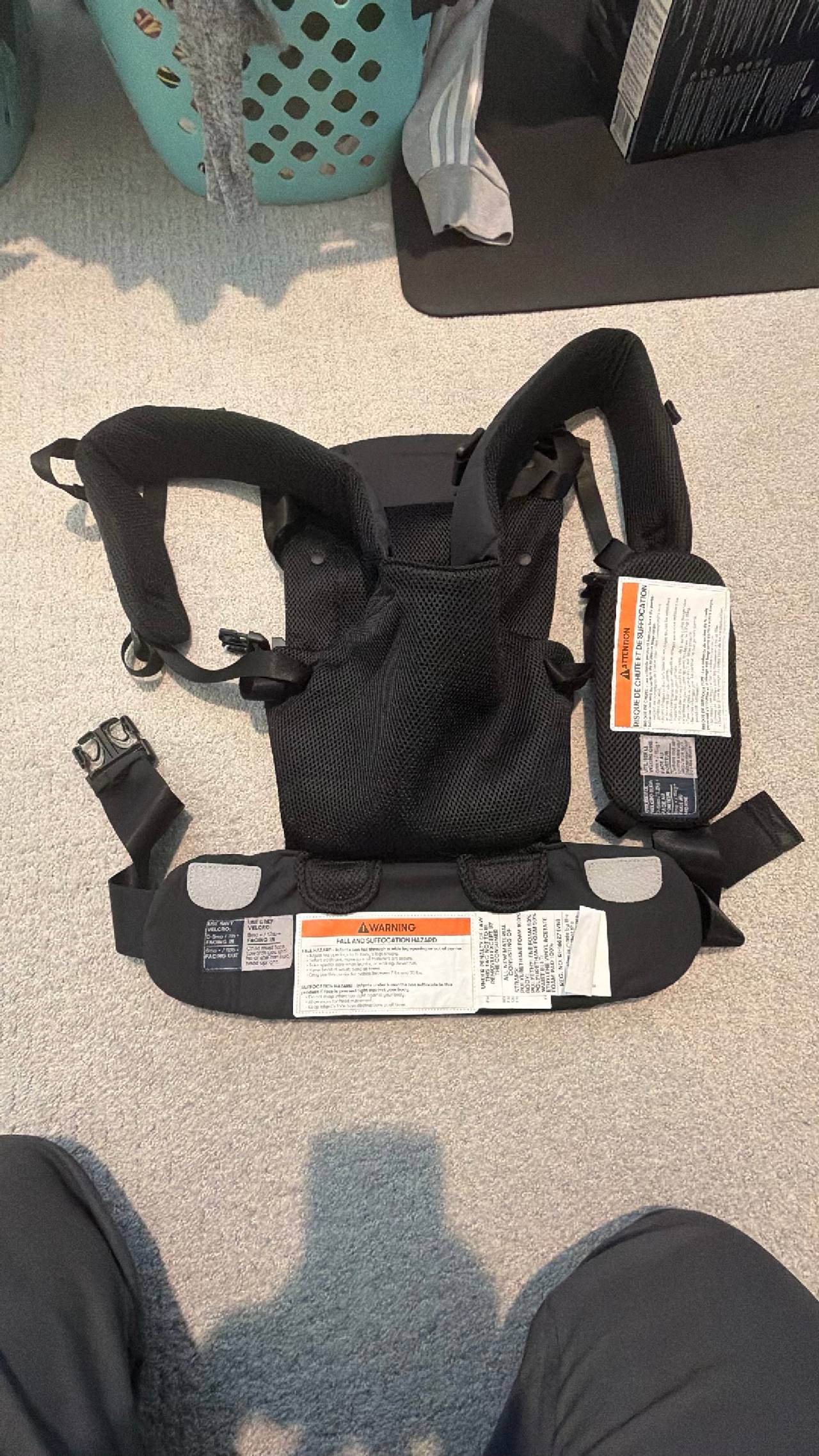 Colugo The Baby Carrier