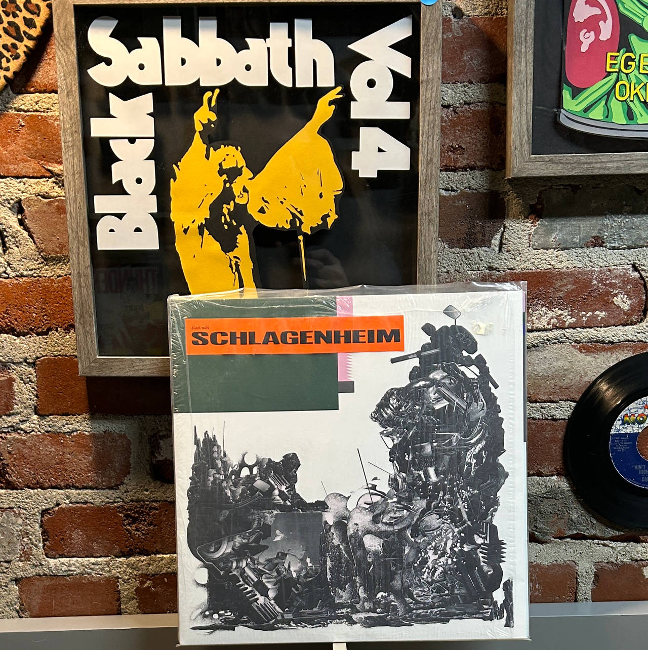black midi - Schlagenheim Vinyl LP