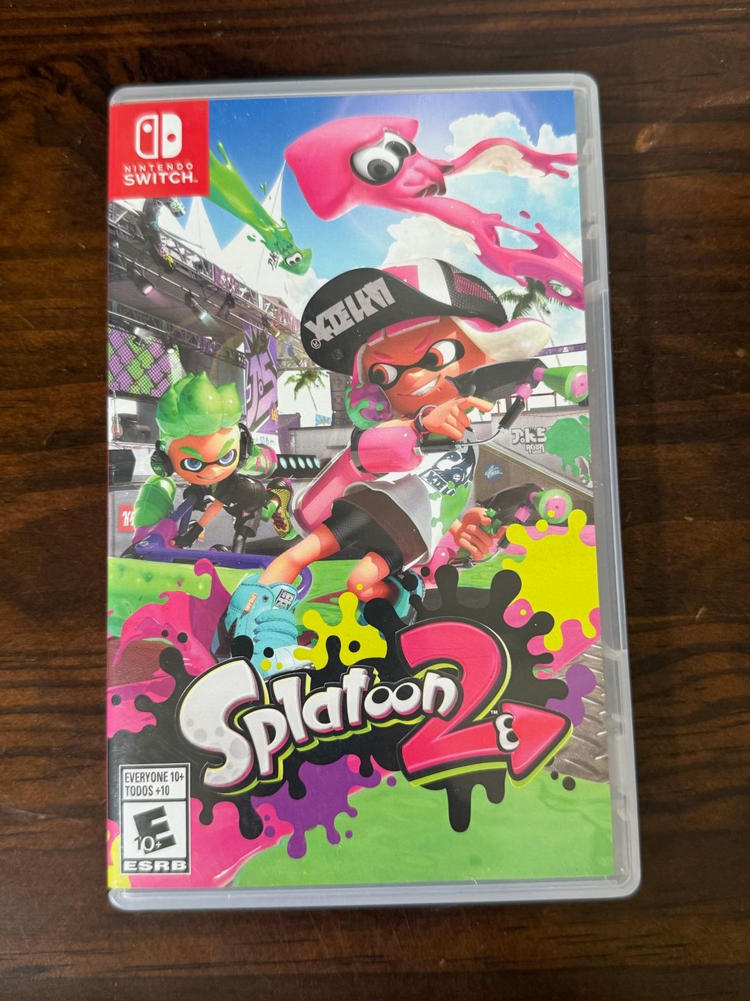 Splatoon 2